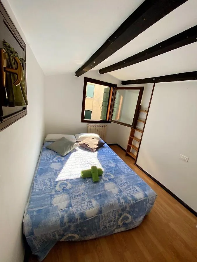 The Glamour Of San Marco Apartment Venice