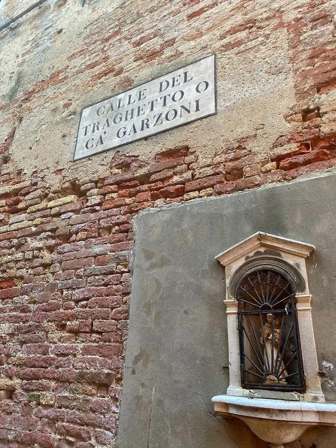 The Glamour Of San Marco Apartment Venice