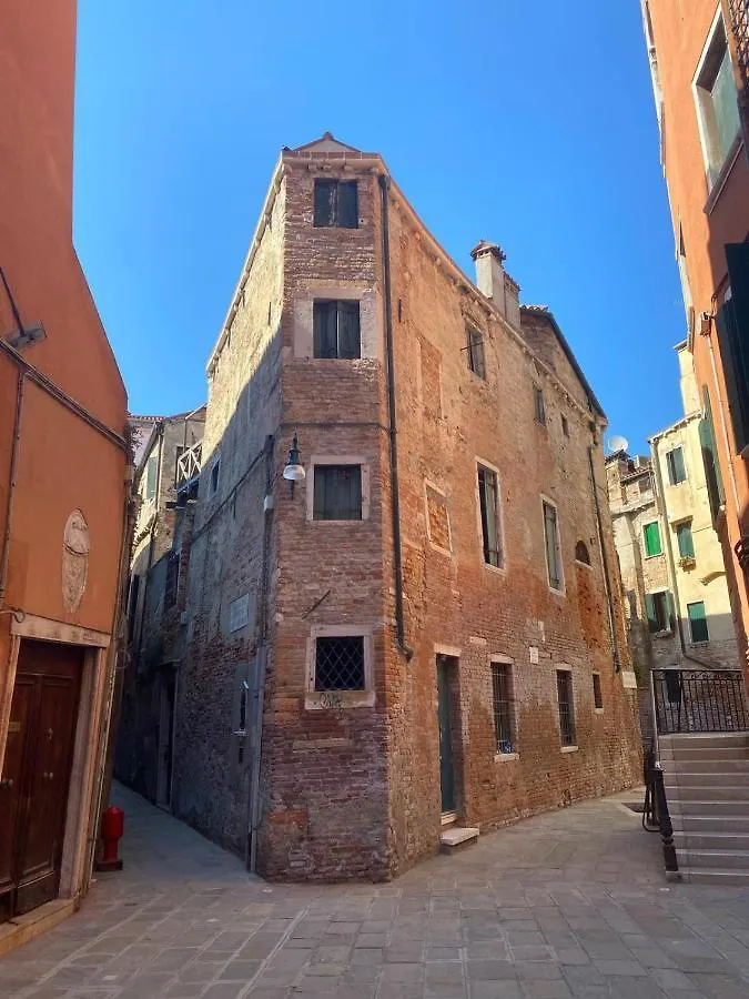 The Glamour Of San Marco Apartment Venice