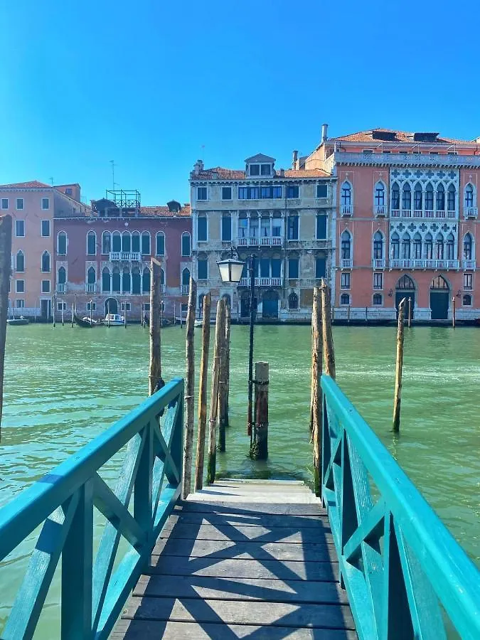 The Glamour Of San Marco Apartment Venice