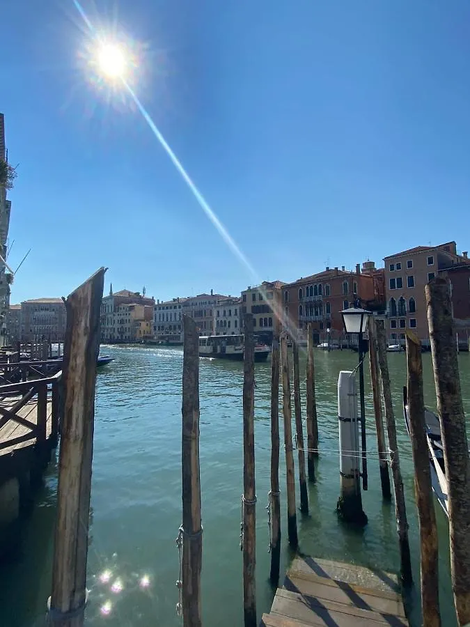 The Glamour Of San Marco Apartment Venice 0*,